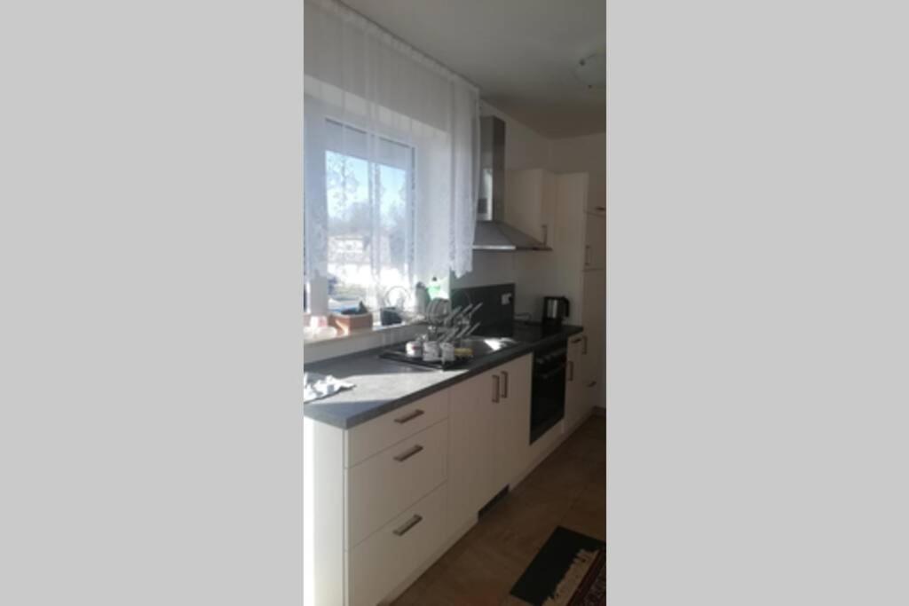 Komfort-Ferienwohnung Mit Ostseeblick ,Entspannung Фленсбург Екстер'єр фото