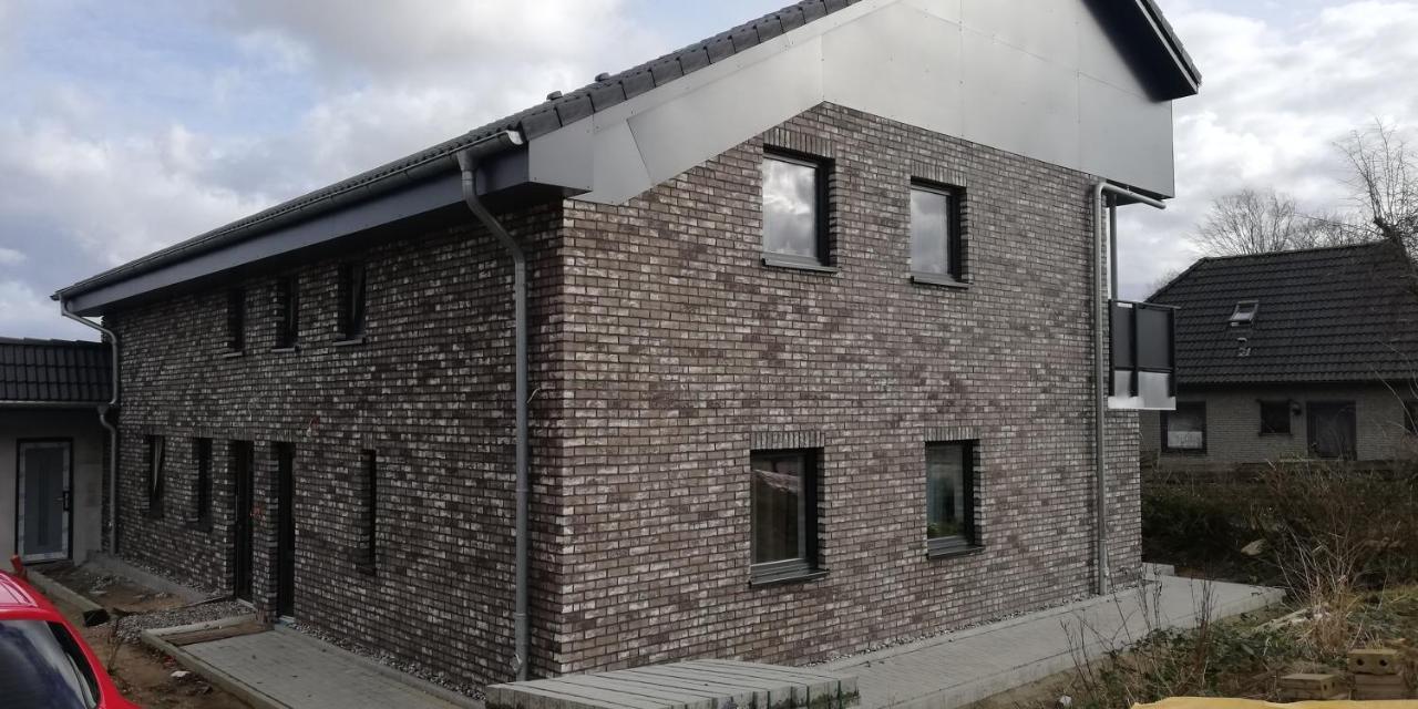 Komfort-Ferienwohnung Mit Ostseeblick ,Entspannung Фленсбург Екстер'єр фото