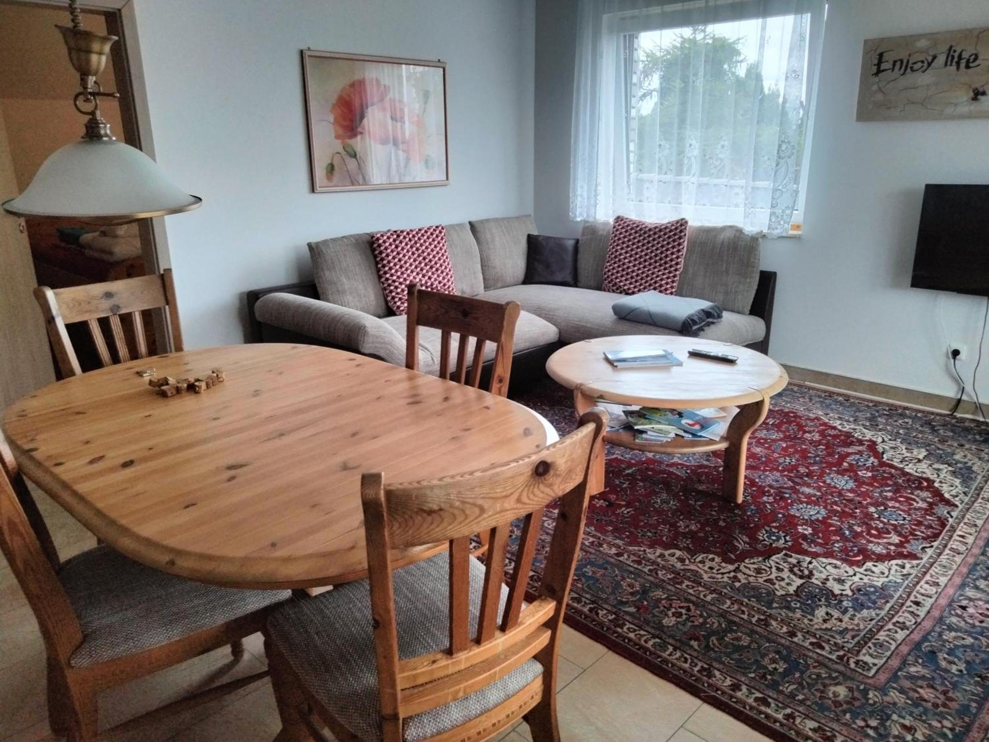 Komfort-Ferienwohnung Mit Ostseeblick ,Entspannung Фленсбург Екстер'єр фото